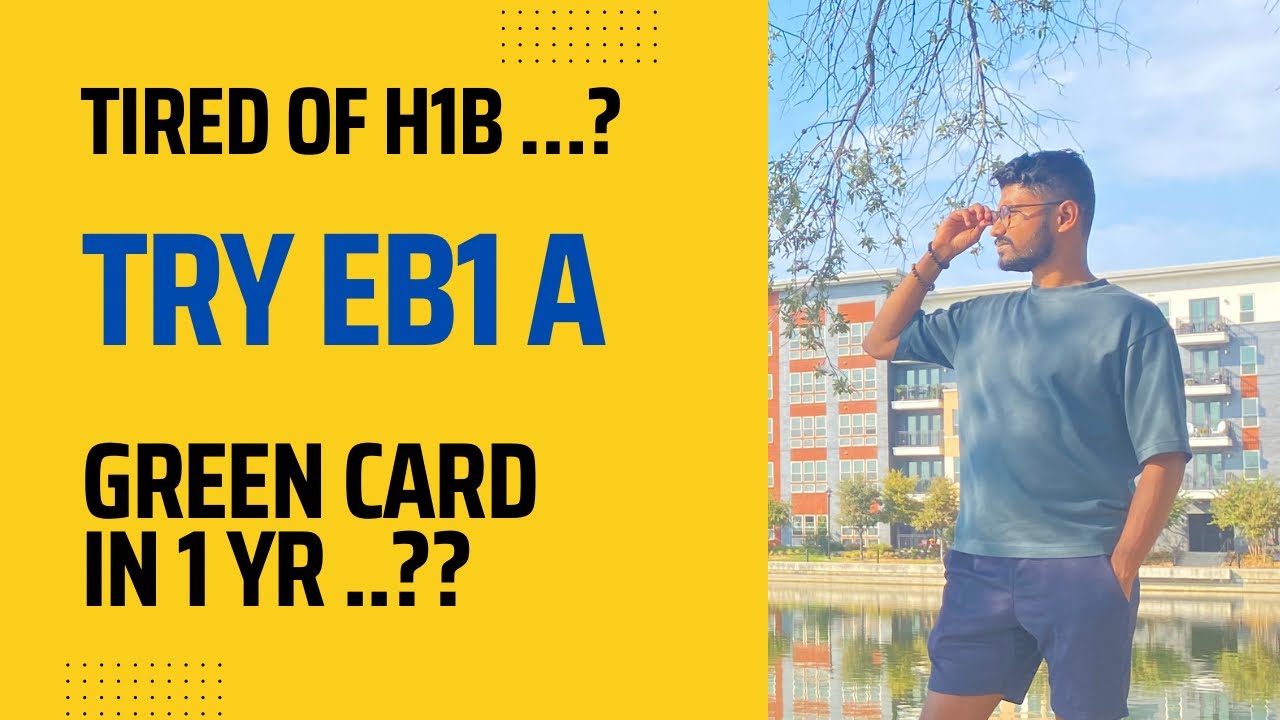 Грин-карта EB1 — самый быстрый способ получить грин-карту в США? С участием адвоката Станислава.