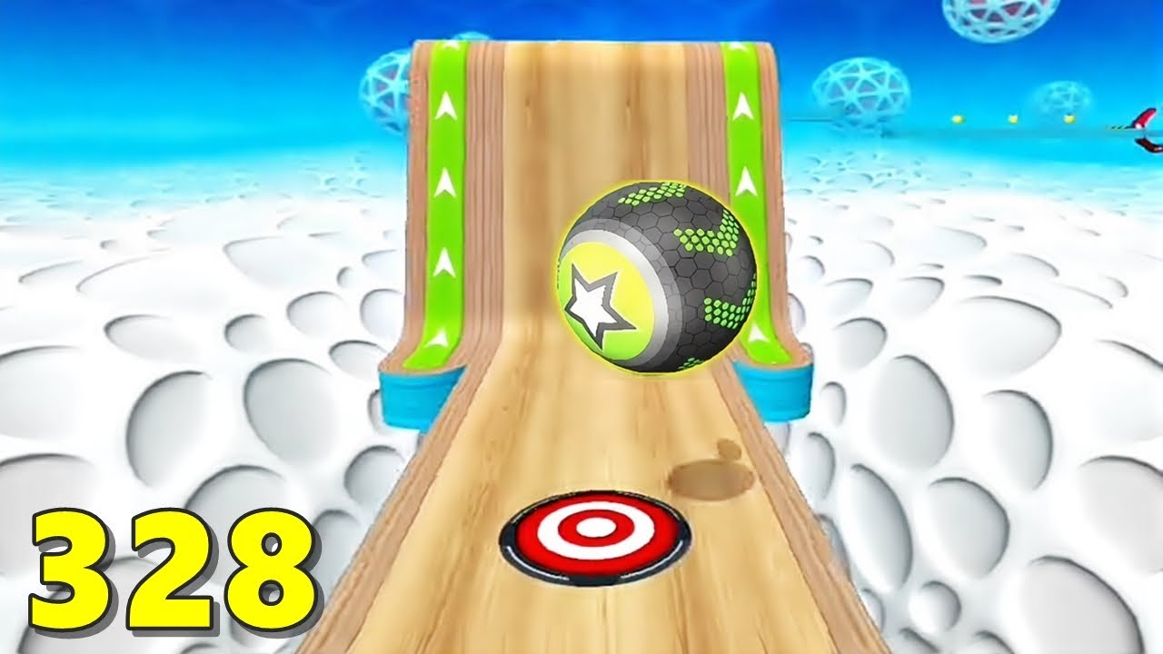 Going Balls - SpeedRun Challenge Gameplay Level 3074