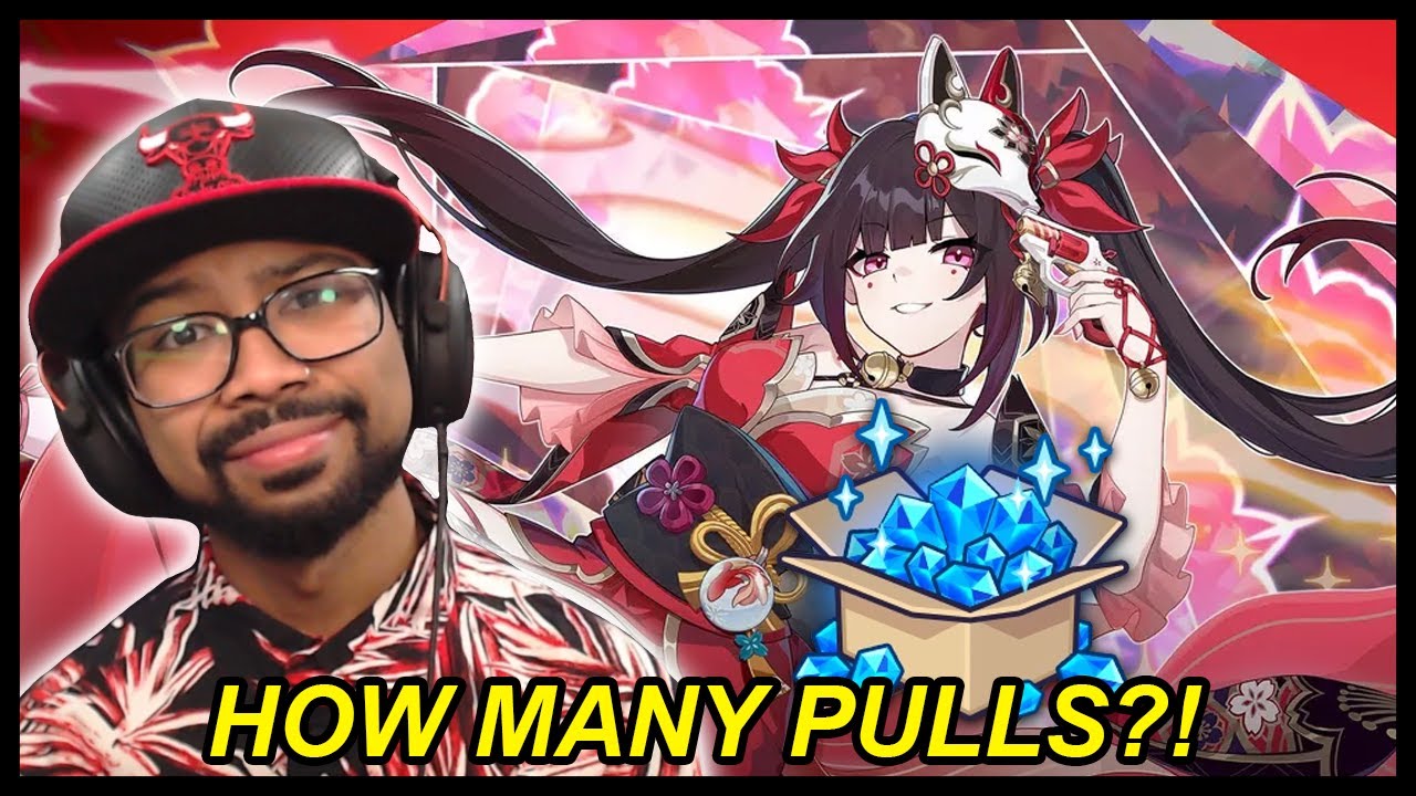 MY MOST WORST HONKAI GACHA LUCK EVER?! | Sparkle Pulls Honkai Impact 3rd v7.9
