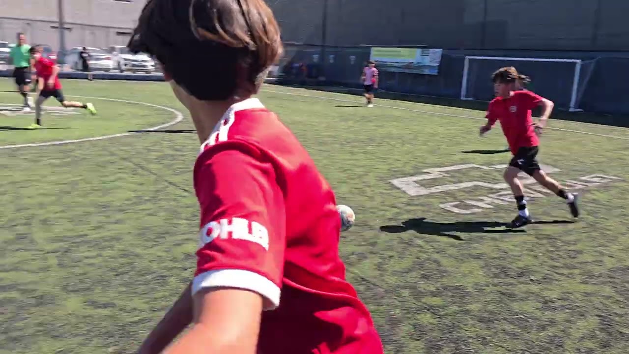 Dep Coral Vs Evaristo 12