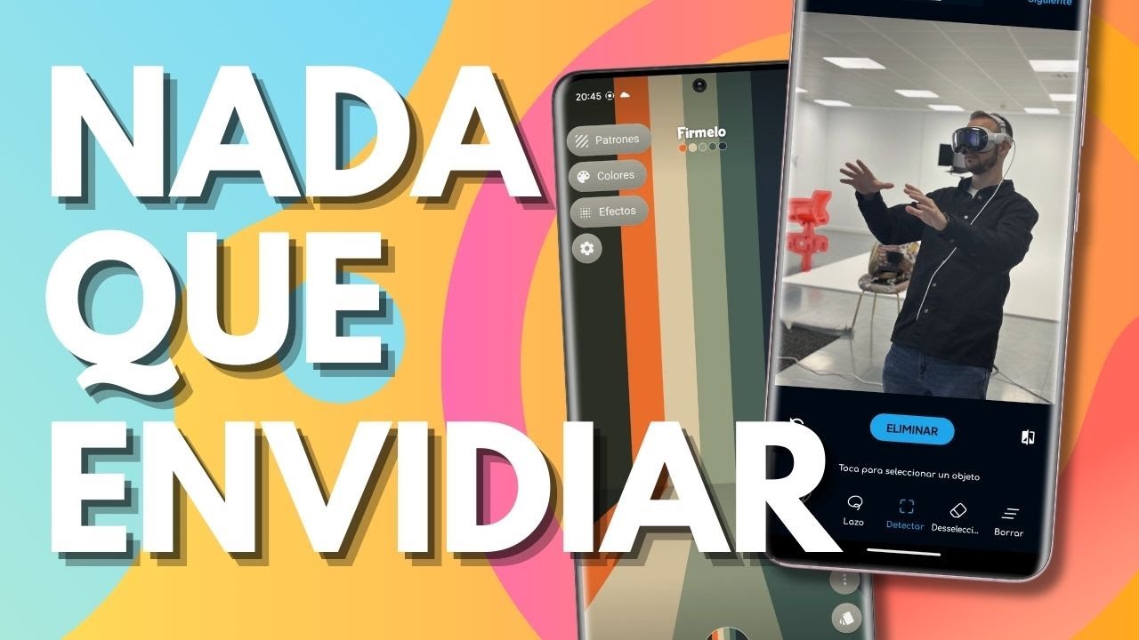 OLVÍDATE de Samsung y Google con ESTAS APPS!!!