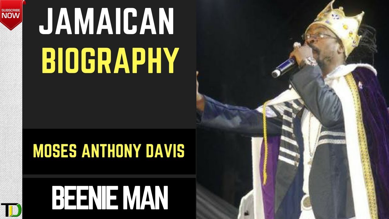 Jamaican Biography - 