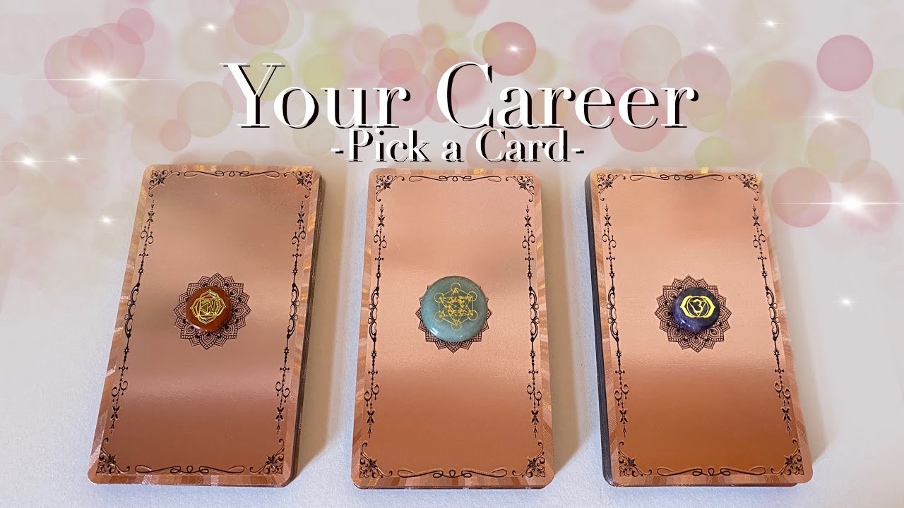 What's coming next for your Career? -Pick a Card- Tarot Reading✨