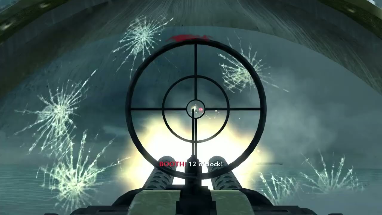 Call of Duty  World at War Campaign mission "Black cats" walkthrough gameplay