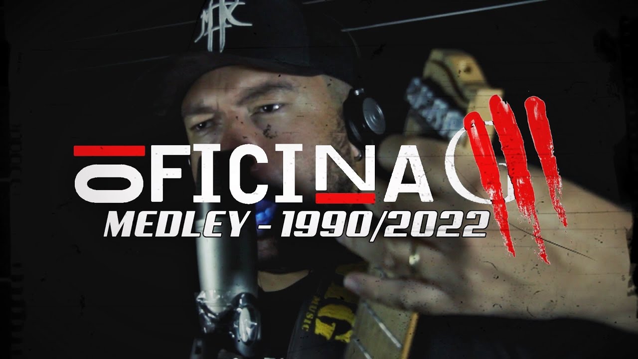 OFICINA G3 - MEDLEY 1990/2022  - MICHEL OLIVEIRA  - ESPECIAL 30K INSCRITOS