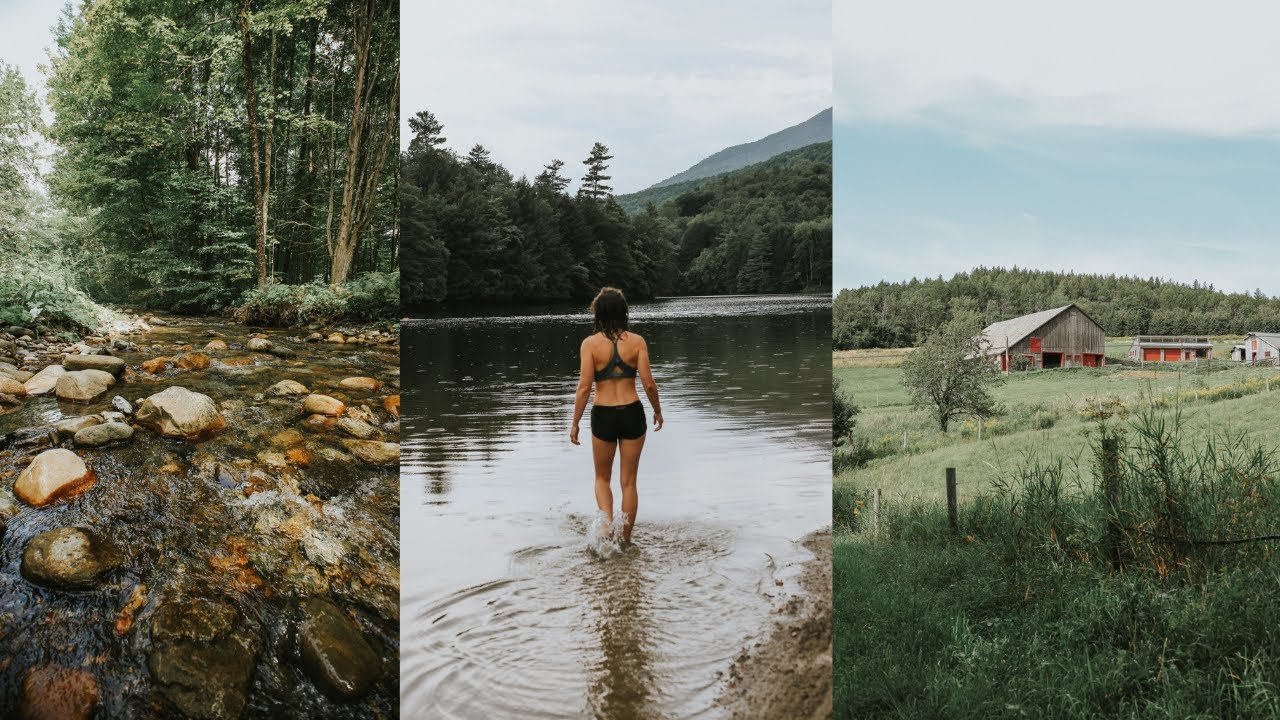 Summer in Vermont... an author's life in the rural green mountains