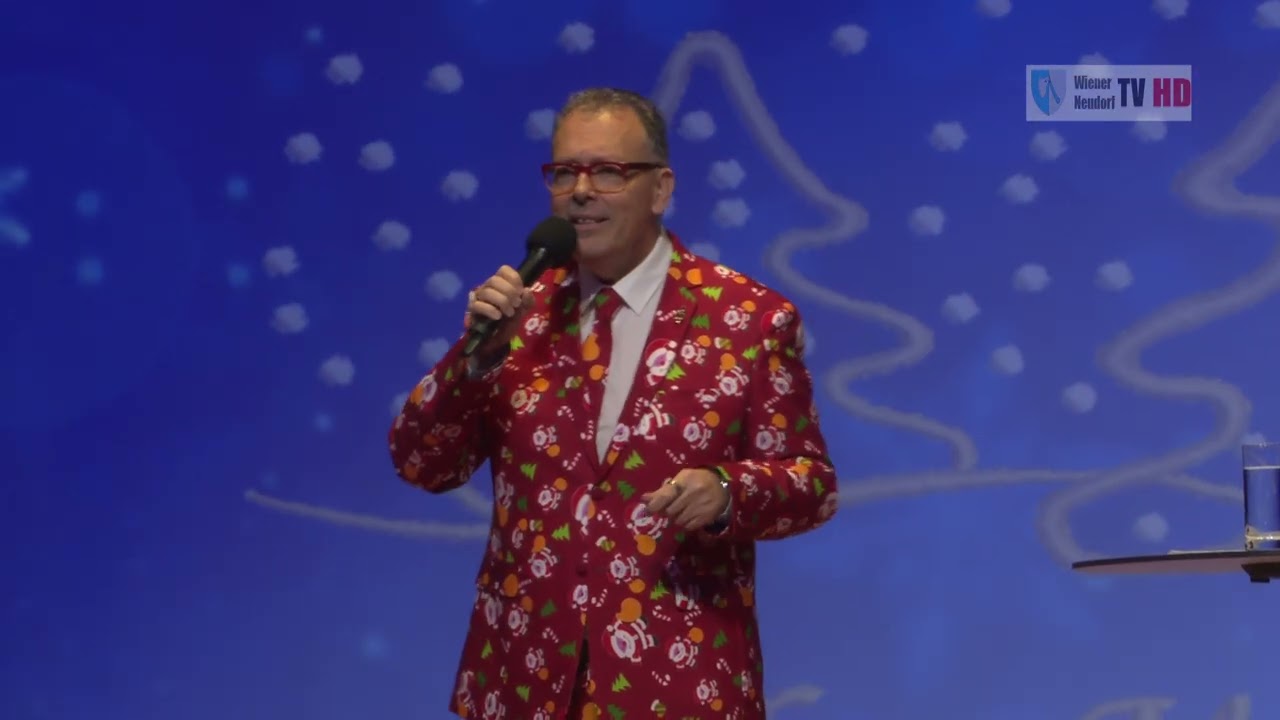 Pensionisten-Weihnachtsfeiern 2025 mit