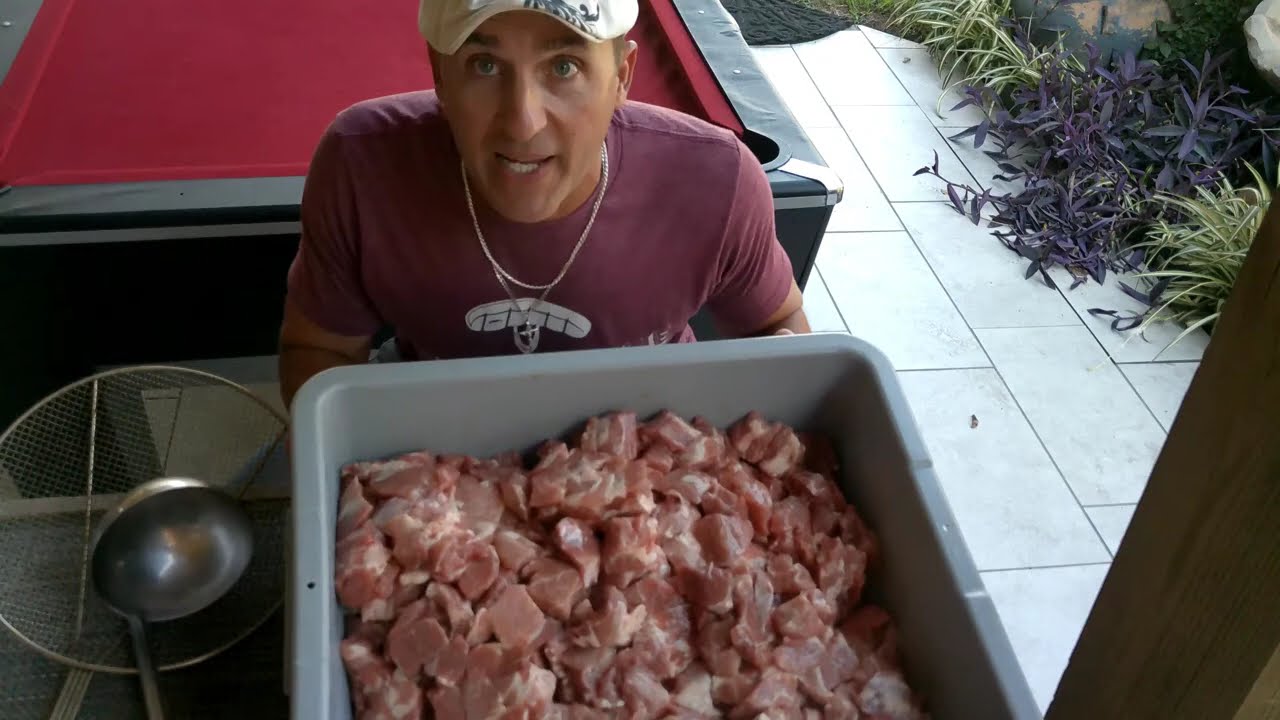 Bad Brad's Cajun Cooking Ep.13: BIG Jambalaya Recipe