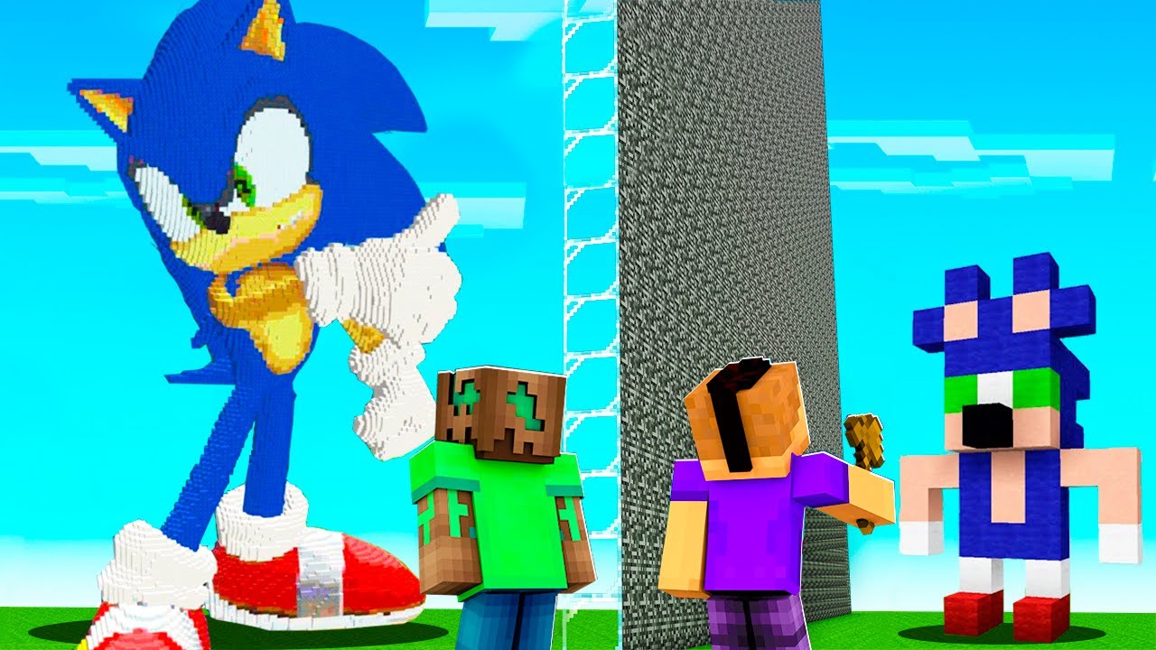 Trolle&eacute; a Mi Amigo en Batallas de Construcciones en Minecraft
