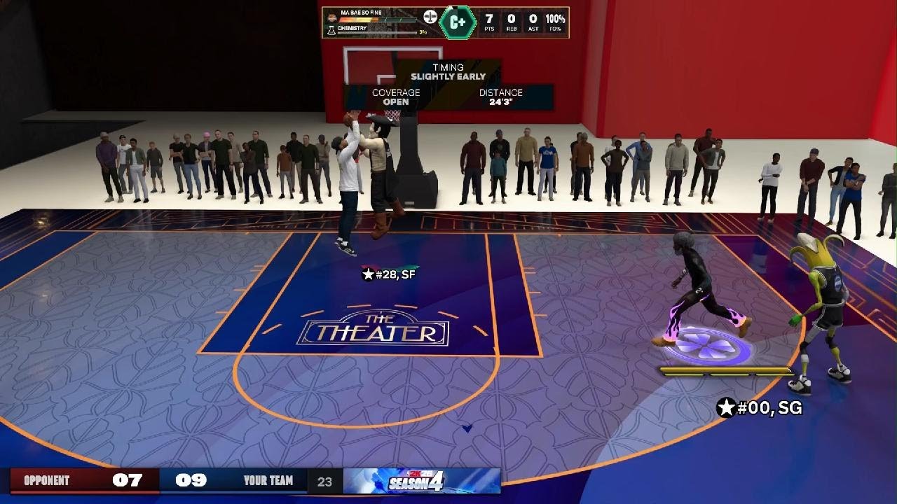 Ma first 2k vid
