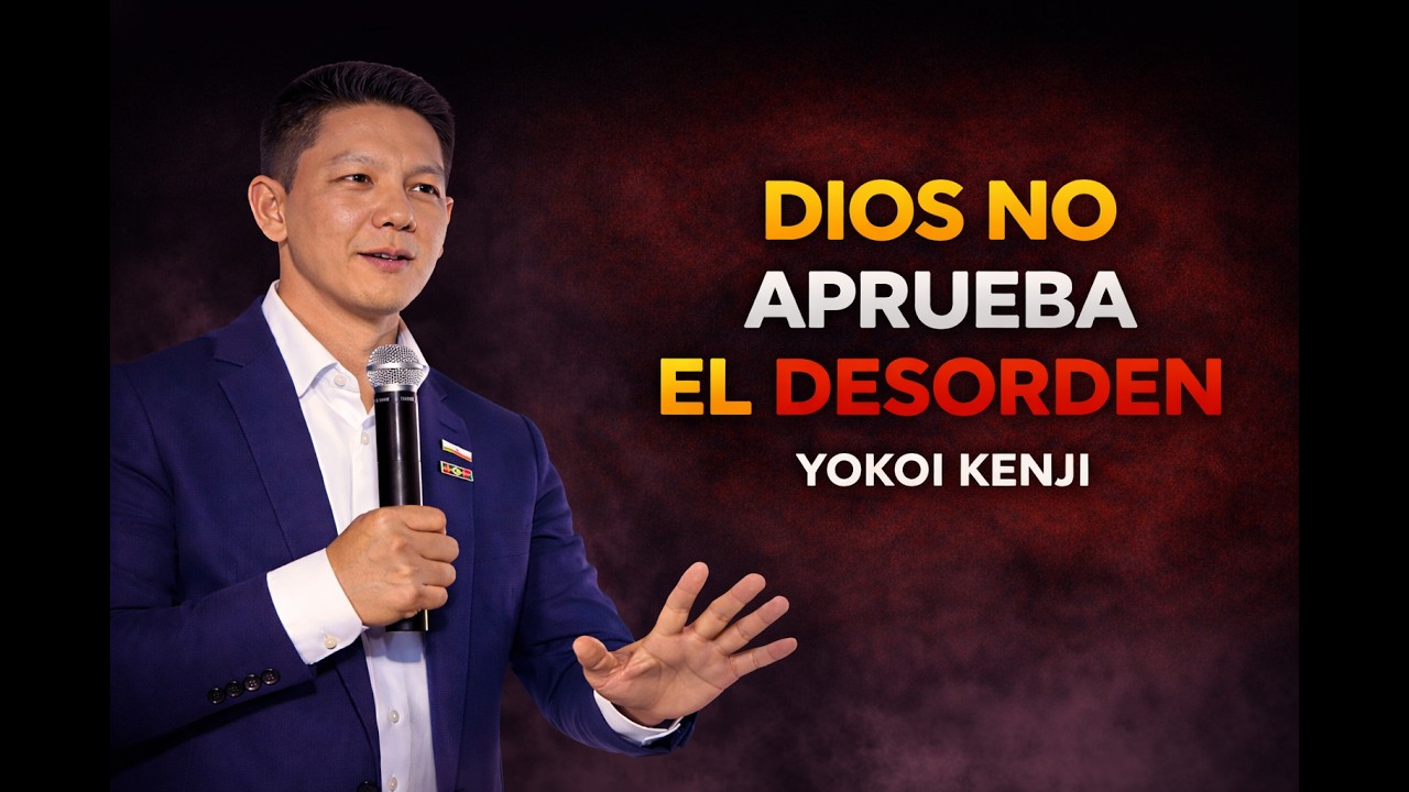 Dios NO Bendice el Desorden: El Secreto Japonés para Limpiar Tu Vida | Yokoi Kenji