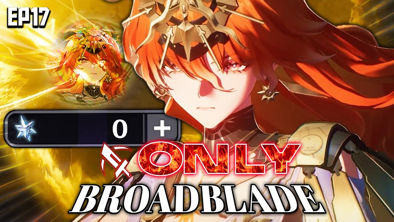 Will We Manage To Get Augusta On Broadblade ONLY? (Episode 17)