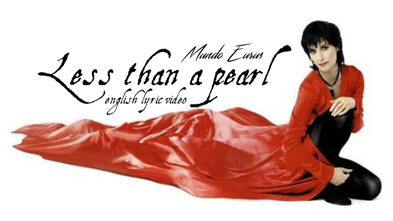 Enya - Less Than a Pearl (English Lyric Video)