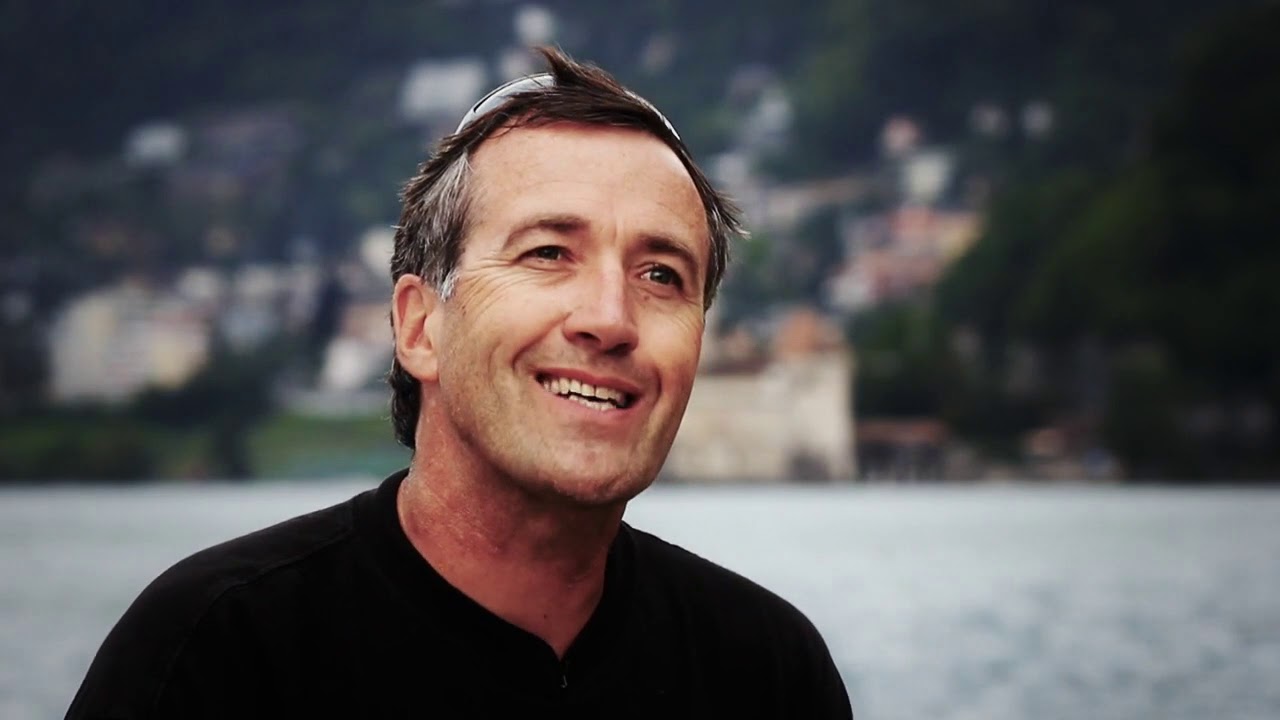 Testing Paragliders with Alan Zoller