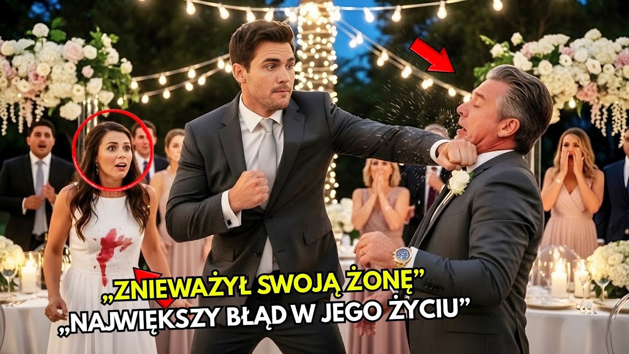 Została Zaakowana Przez Niegrzecznego Gościa — Co Zrobił Jej Miliarder Mąż, Zszokowało Wszystkich