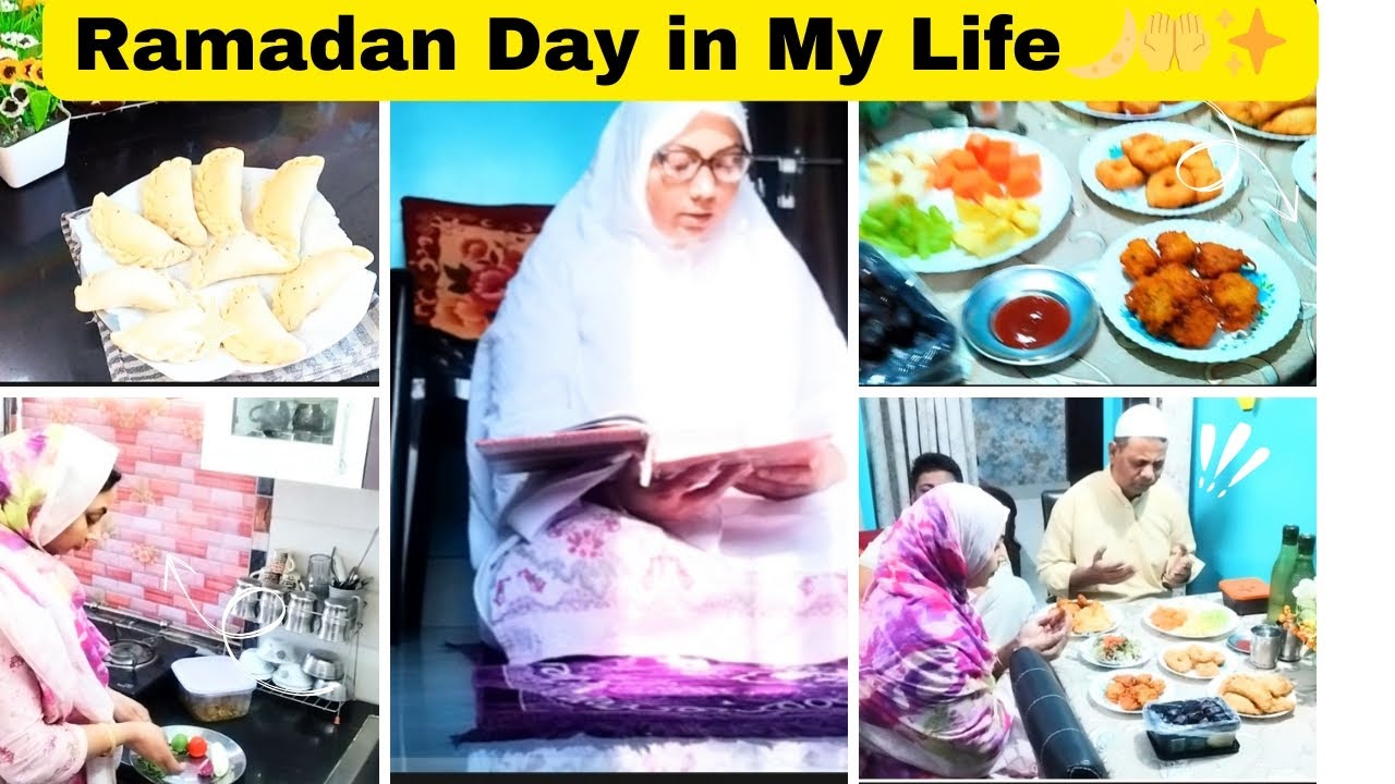 Ramadan day in My Life🌙🤲✨#@Sagupta Pervez Vlogs 🥰 #541 