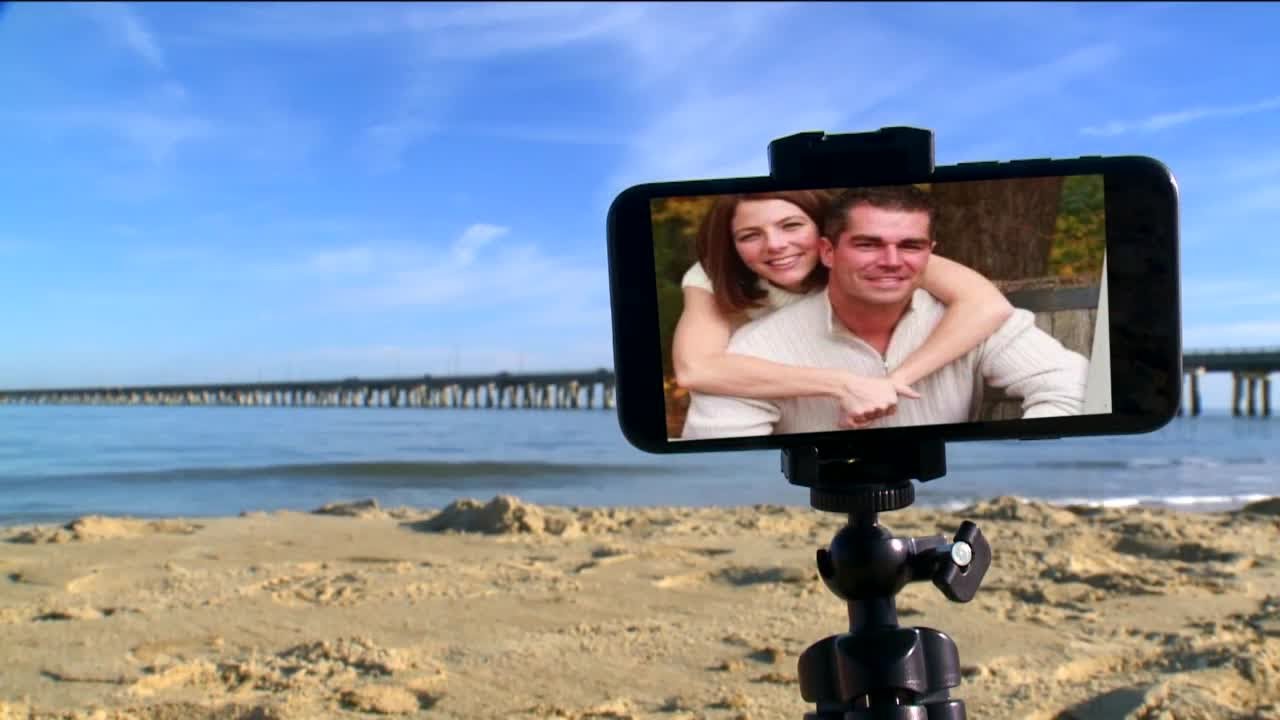 Wife remembers truck driver killed on Chesapeake Bay Bridge Tunnel