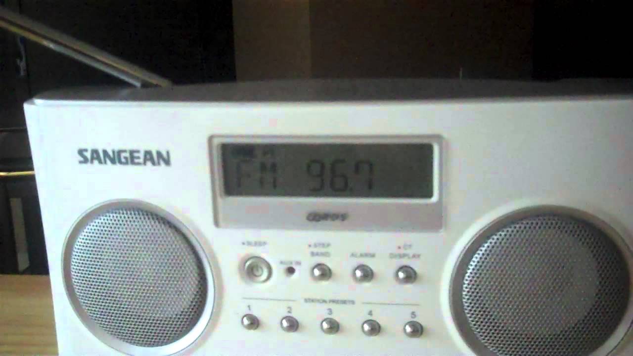 FM DXing from Tampa - WMJT Newberry, Michigan 1282 miles