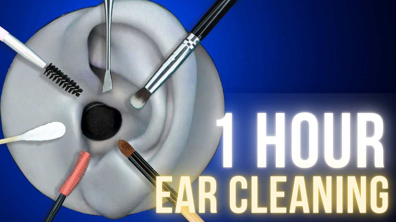 ASMR แคะหู ปั่นหู ทำความสะอาดหู จนกว่าคุณจะหลับ 👂🏻 ASMR Ear Cleaning Binaural [No Talking]