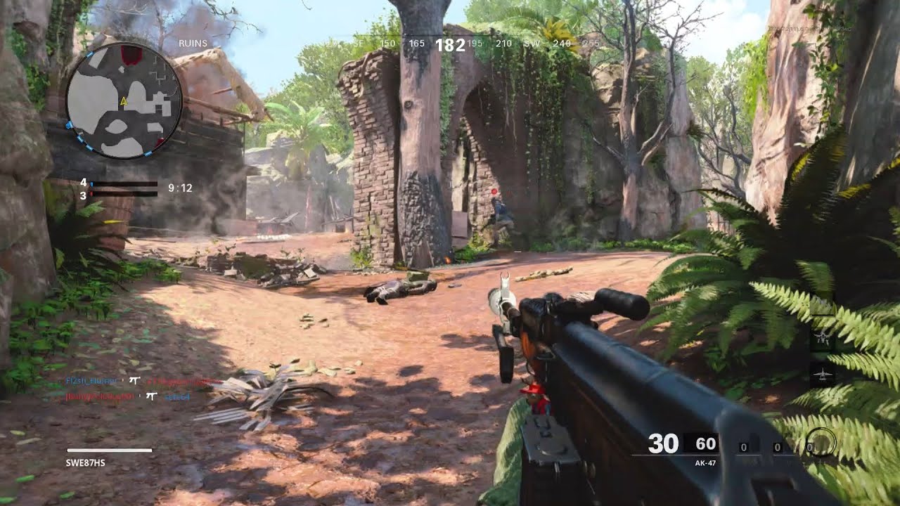 Call of Duty Black Ops Cold War  Multiplayer Gameplay