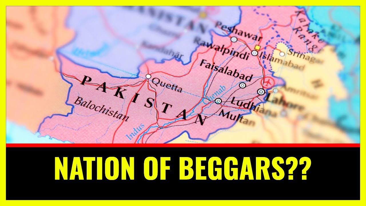 A Nation of Beggars &ndash; Pakistan&rsquo;s Economic Reality #pakistan #pakistani  #usa #pakistannews #uk