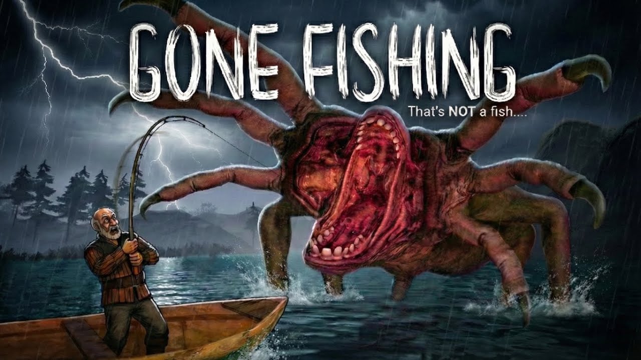 Gone Fishing’s New Update Was a Problem...