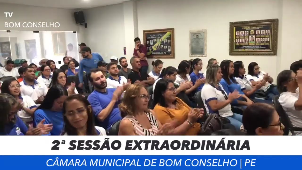 2ª SESSÃO EXTRAORDINÁRIA 05/02/26
