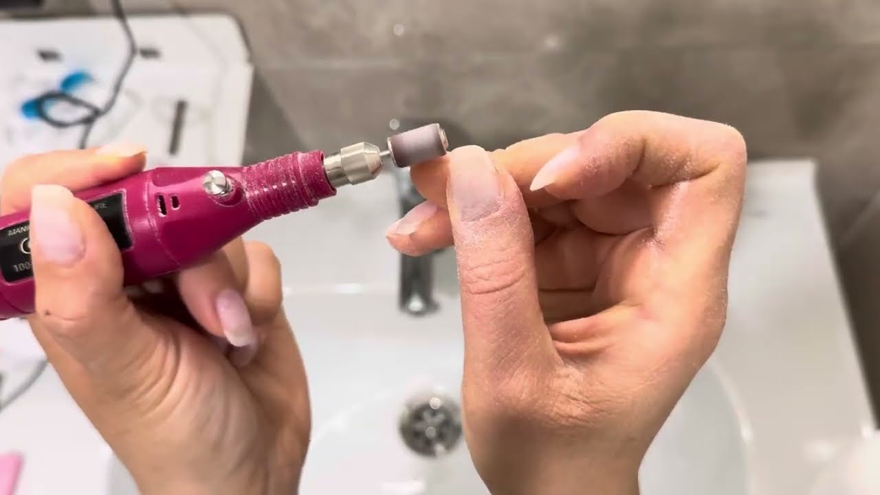 Evde Gel Overlay yapma. Kendi tırnağımı jelle kaplıyorum. Evde jel tırnak yapma /yenileme/çıkarma