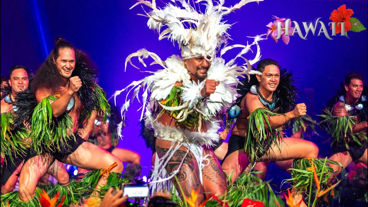 SPECTACULAR🔥PERFORMANCE IN HAWAII🌺 French Polynesia Pt # 1