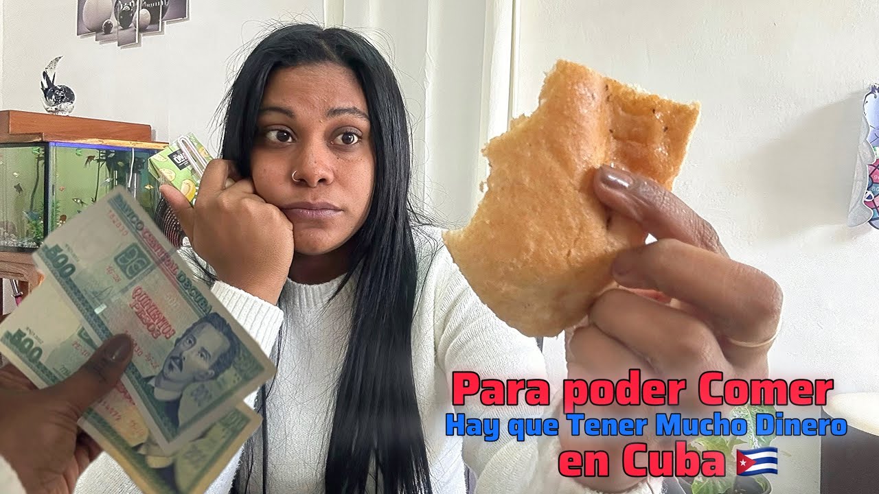Sobrevivir en Cuba con 1000 Pesos Cubanos | La dura Realidad de la Comida |@Yusi Vlogs Cuba
