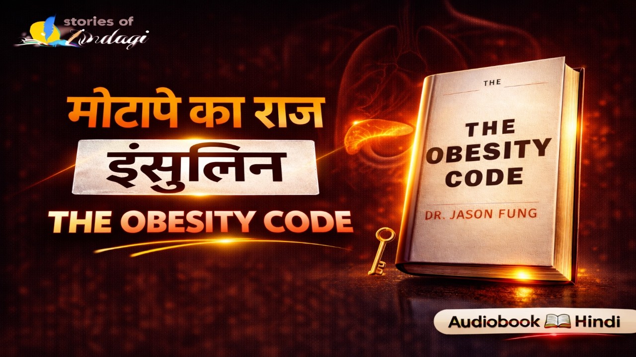 The BEST Way to Lose Weight FAST Without Starving | बिना भूखे रहे वजन कैसे कम करें? | Audiobook