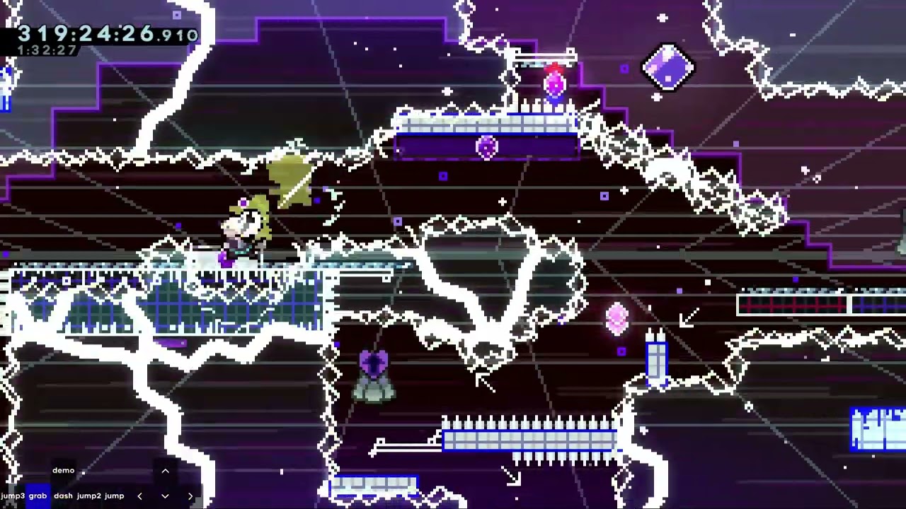 Celeste - Hyperbolic Space - Full Clear