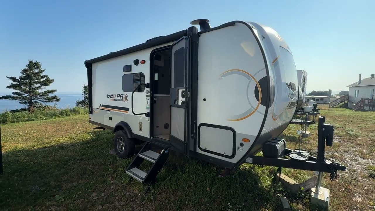 Rockwood GeoPro 20BHS 2022