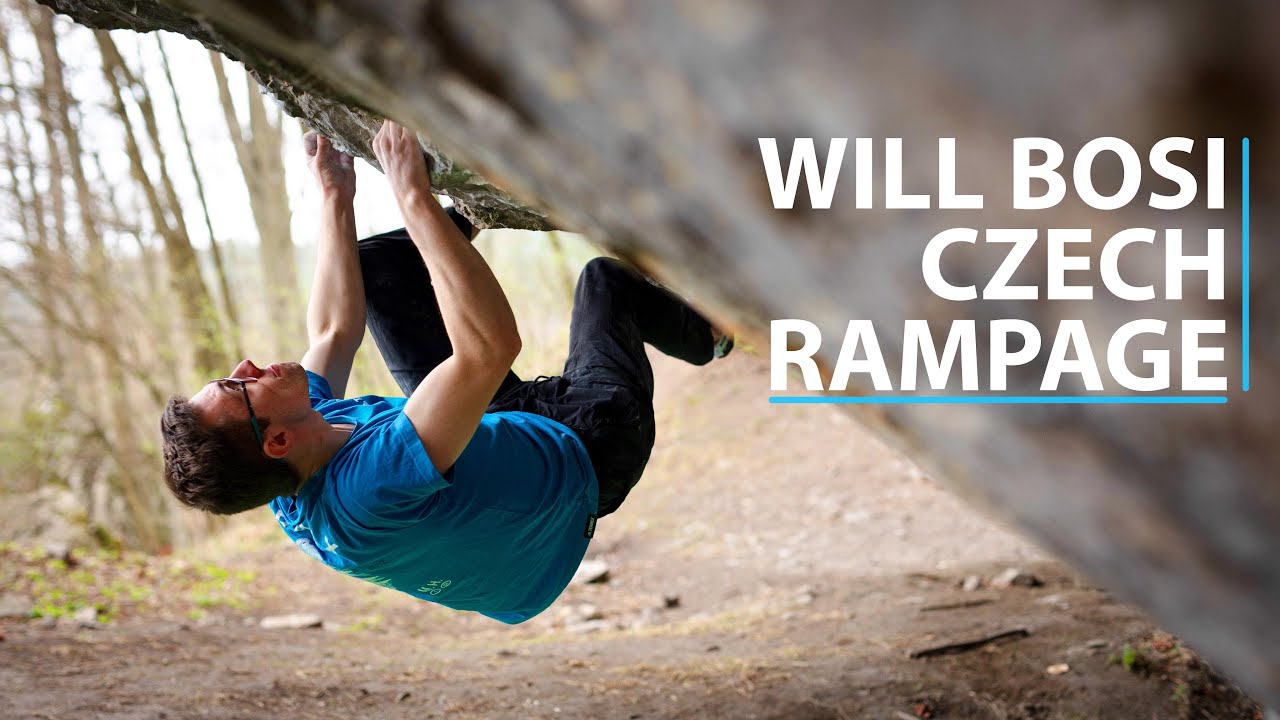 Will Bosi's Czech Rampage