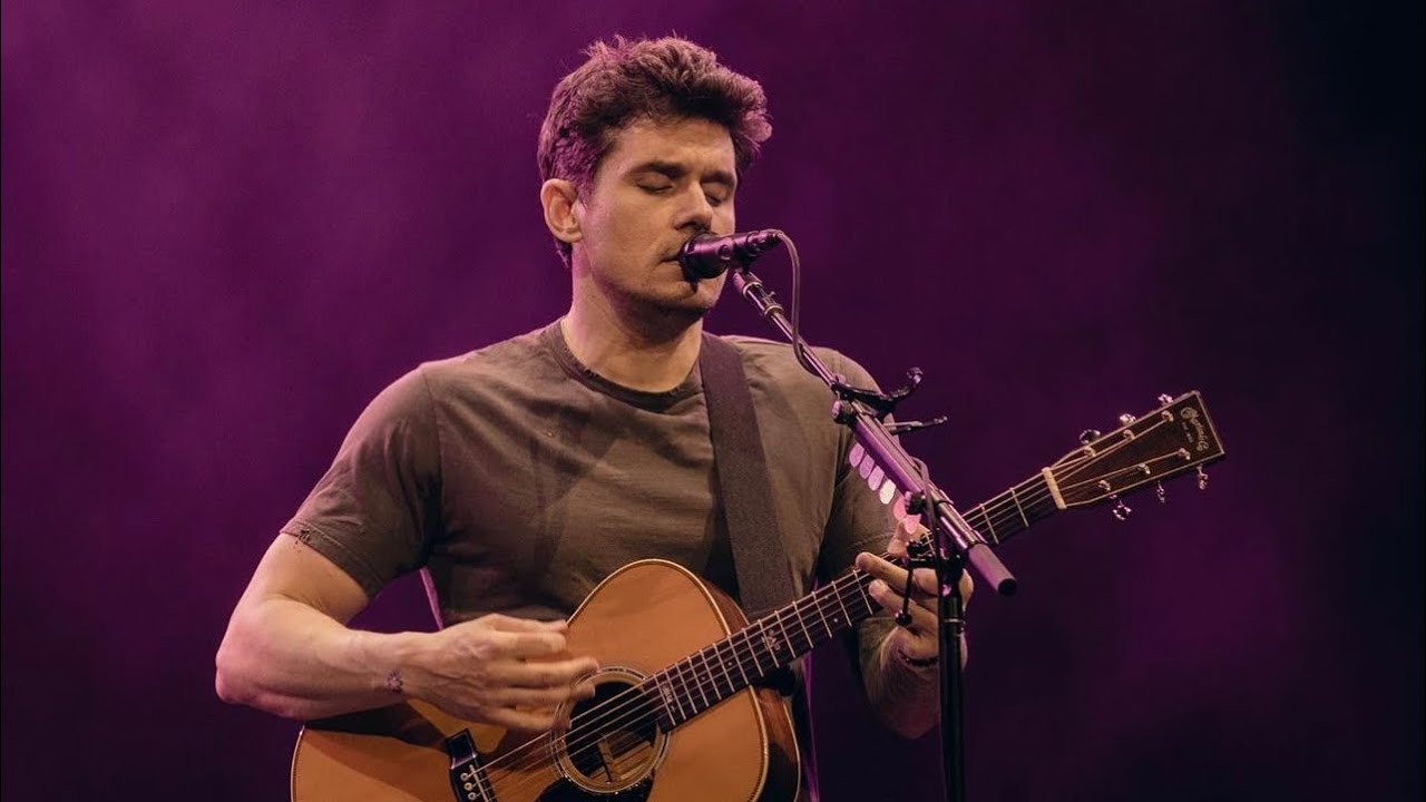 John Mayer - “Request Medley”