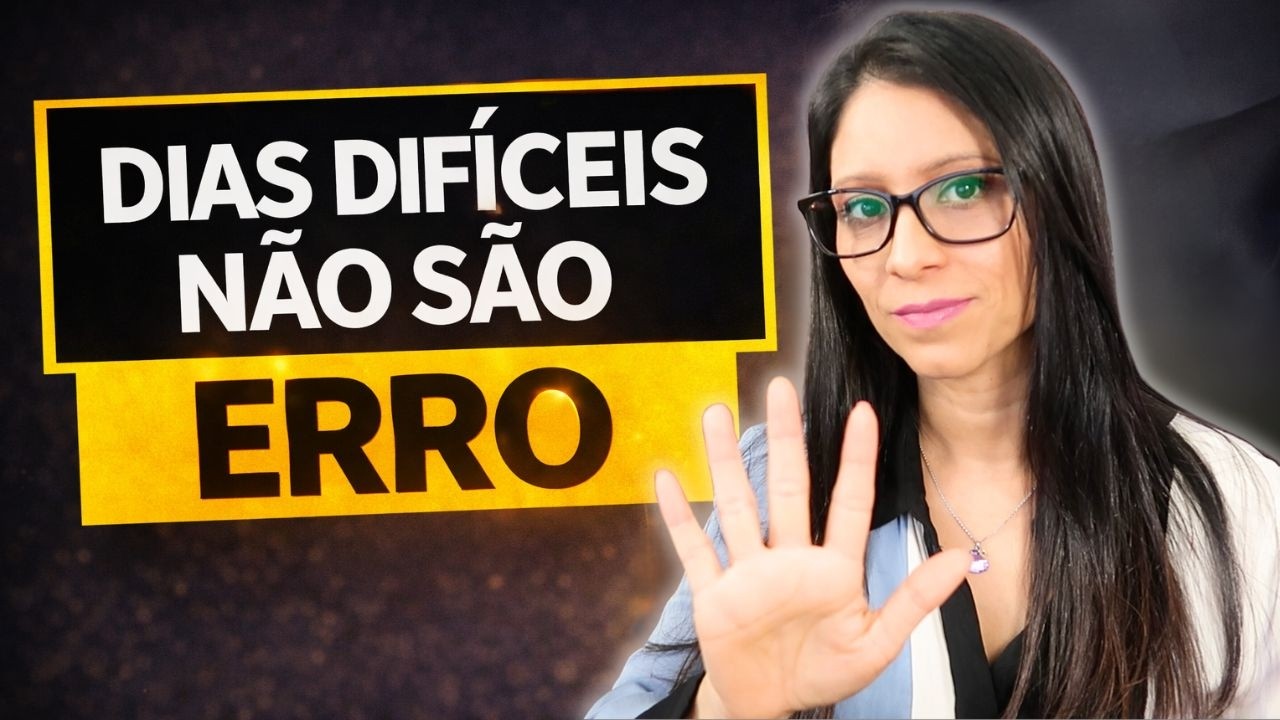 Dias difíceis estão bloqueando seu fluxo financeiro