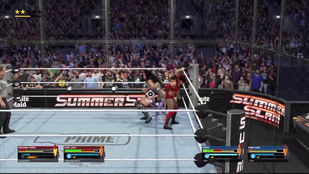 WWE 2K25 (With The One & Only Noob) #9 January 19th 2025