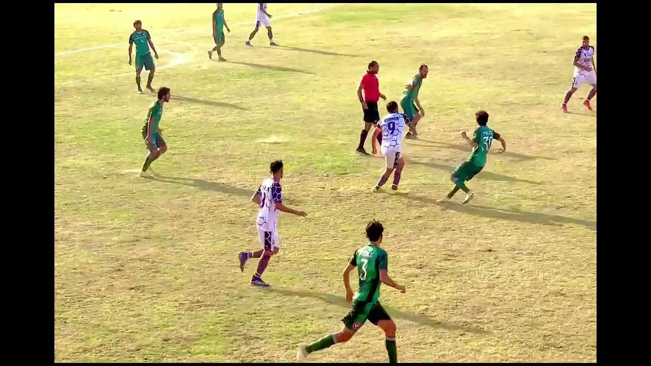 Pak. Navy vs pak police national game of football 2025