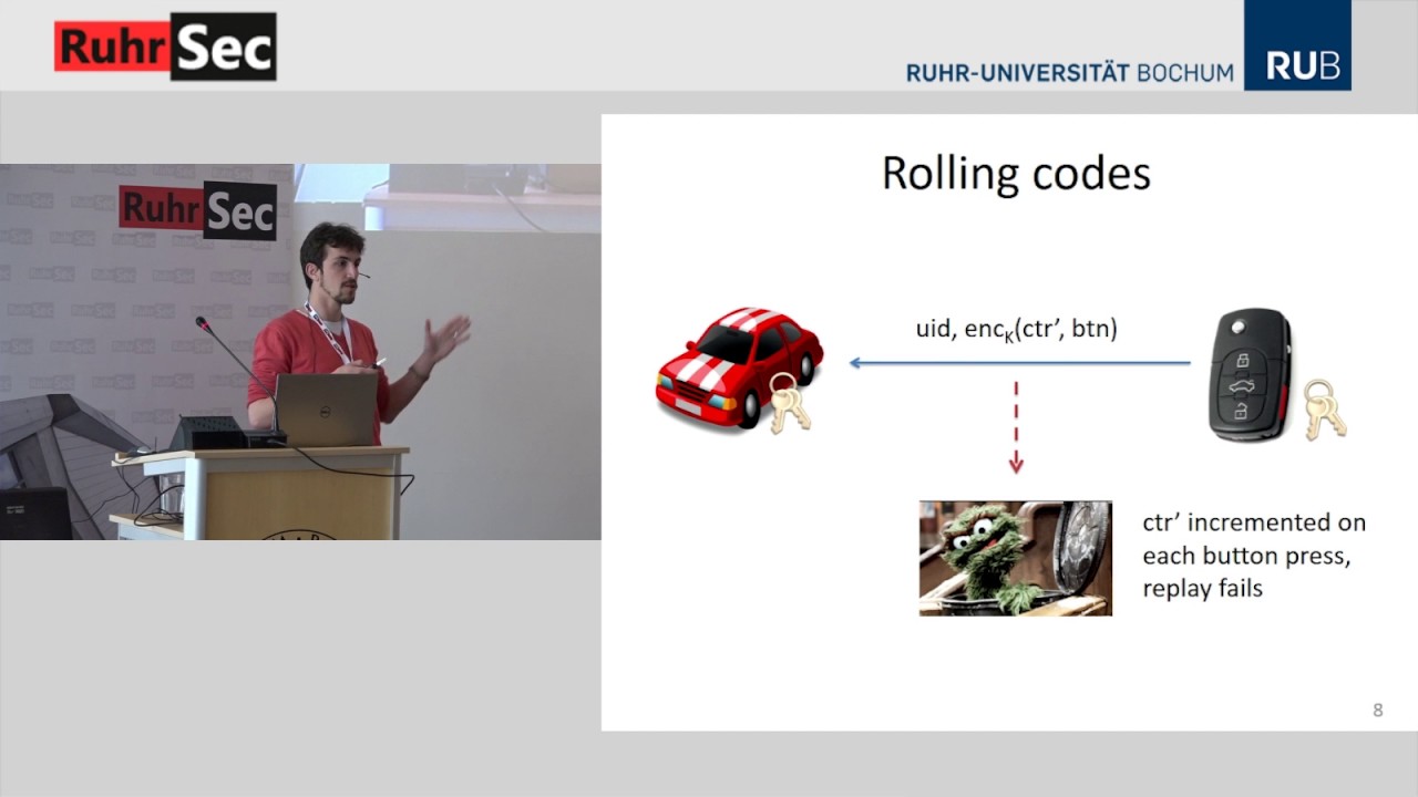 RuhrSec 2017: 