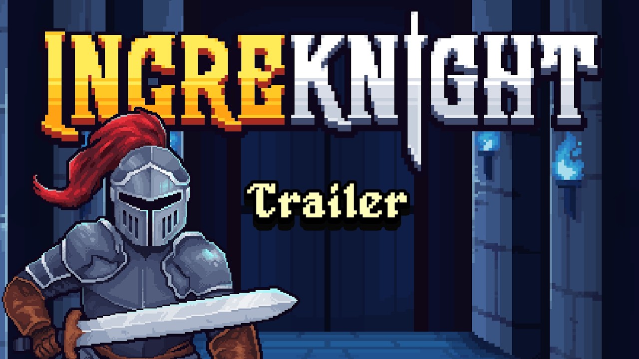 IncreKnight trailer