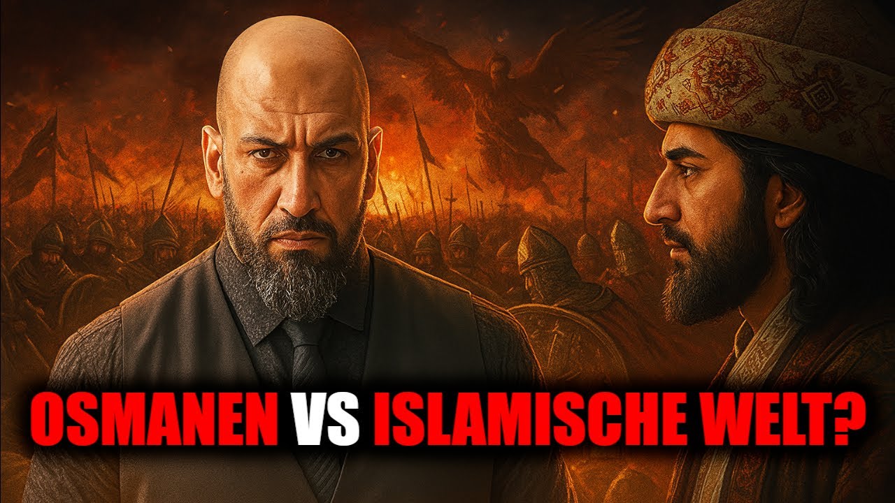 Die große Antwort: Warum die Osmanen muslimische Länder eroberten! | Yasin Al-Hanafi