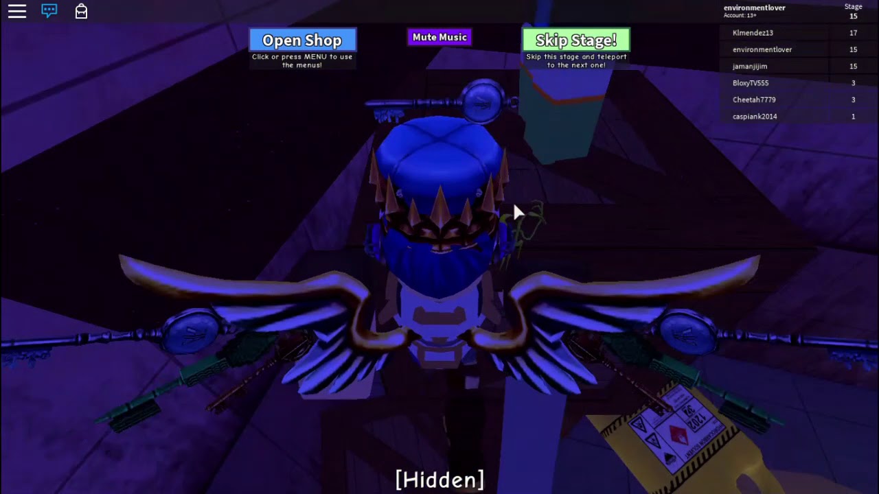 🎮 Poopypants 2  Spookypants!! Adventure Obby Gameplay/Walkthrough