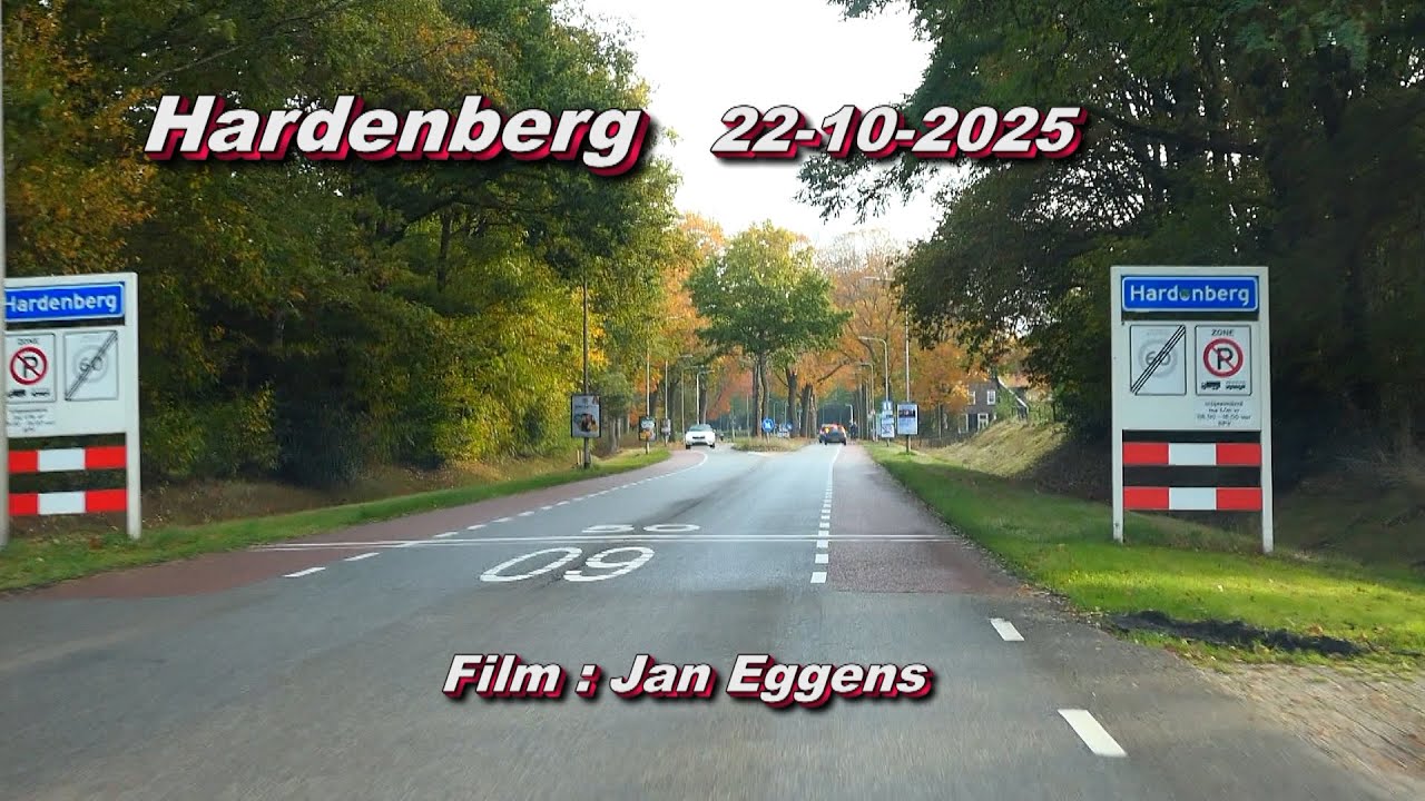 Hardenberg 22 10 2025