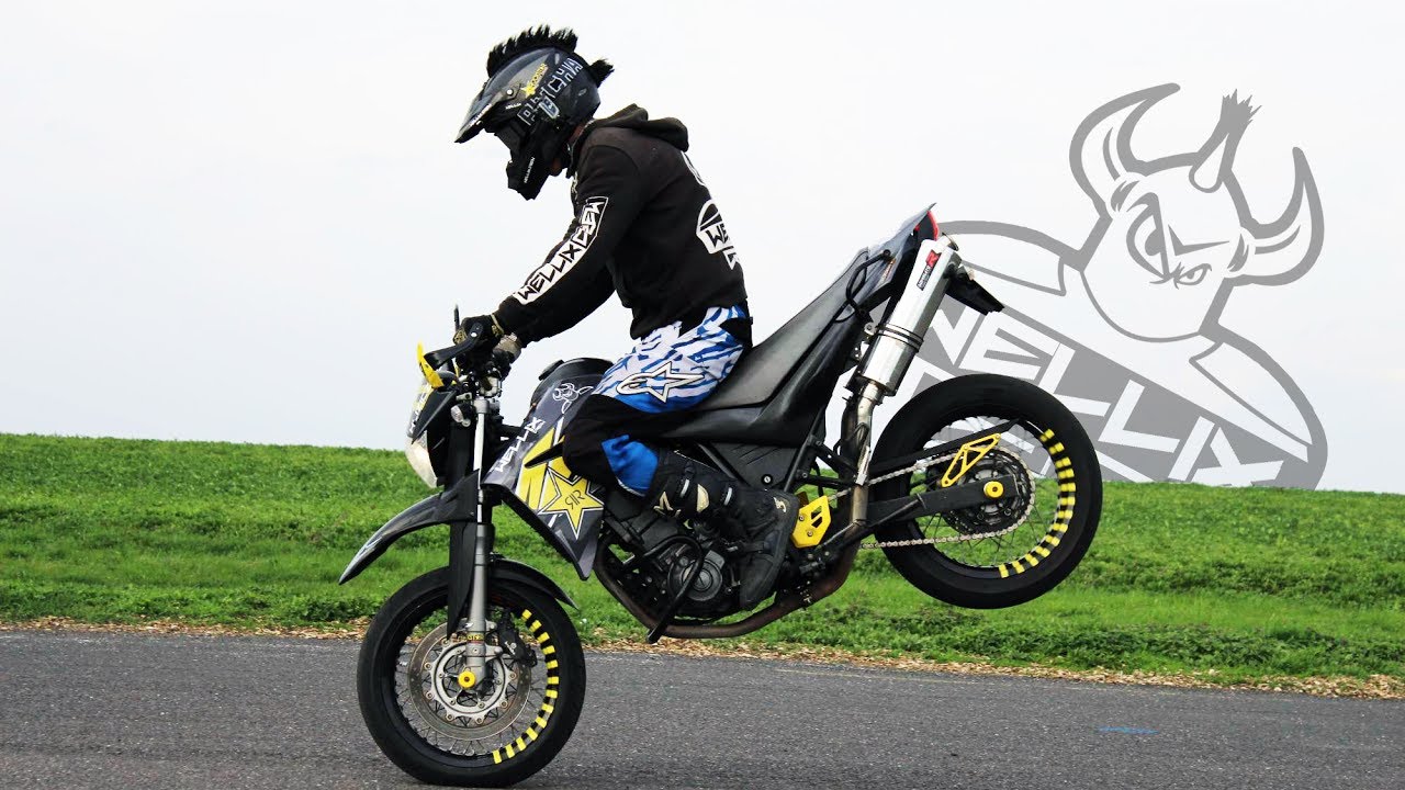 Supermoto - Two wheels life