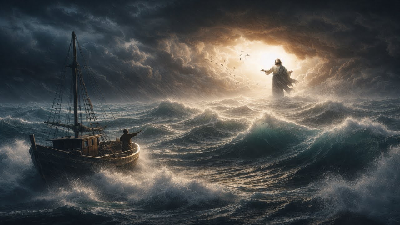 Wave Walkers