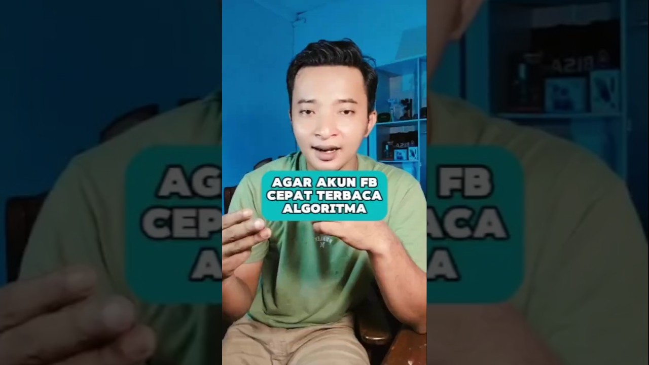 Edukasi fb pro ( Algoritma fb pro) #edukasifbpro #algoritmafb