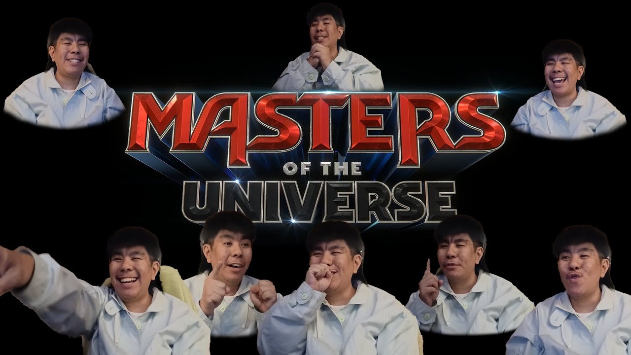 MASTERS OF THE UNIVERSE’ TRAILER | REACTION