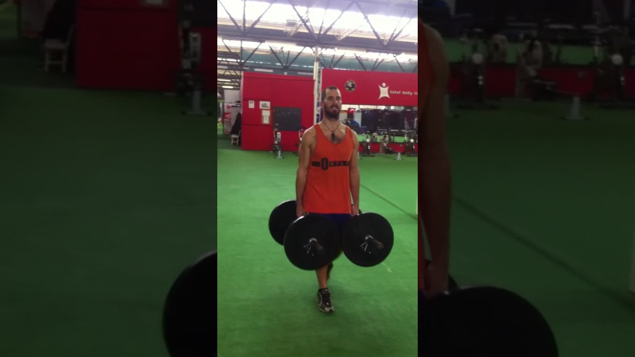 SINKOVIC brothers fitness training for ROWING