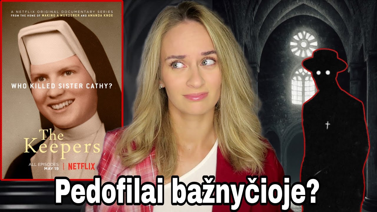 Dingusi vienuolė, kurios istoriją bažnyčia bandė nuslėpti | Catherine Cesnik