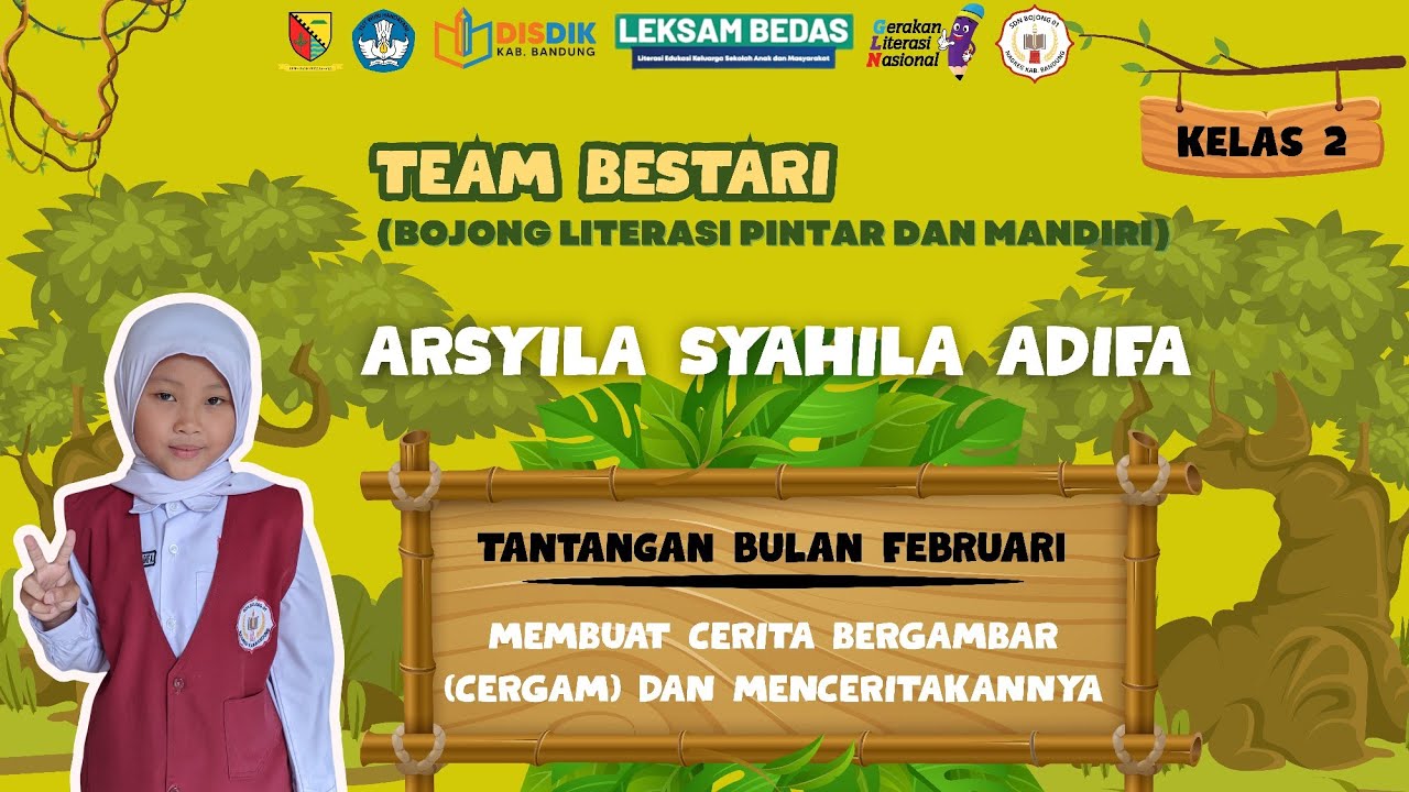 Tantangan Bulan Februari 